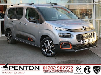 Used Citroen Berlingo 2022 for sale - 76646153: Photo