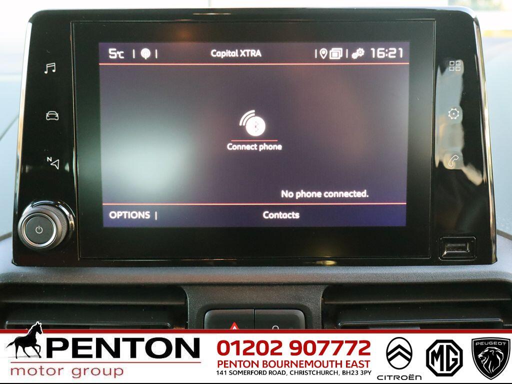Used Citroen Berlingo 2022 for sale - 76646153: Photo 20