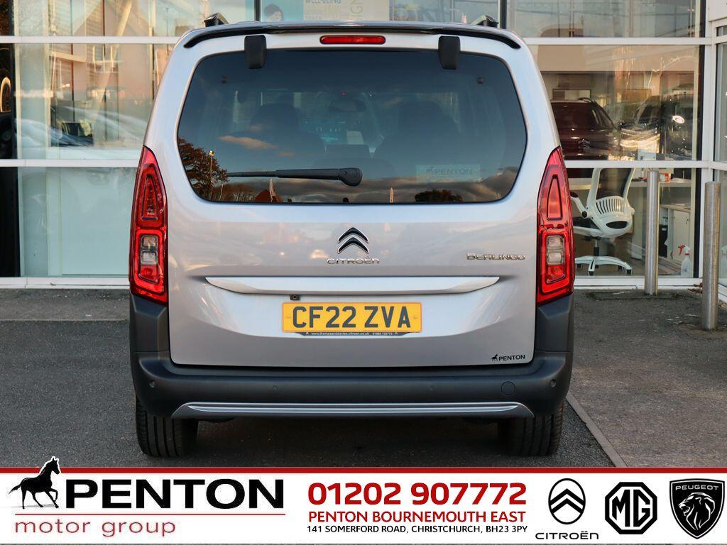 Used Citroen Berlingo 2022 for sale - 76646153: Photo 26
