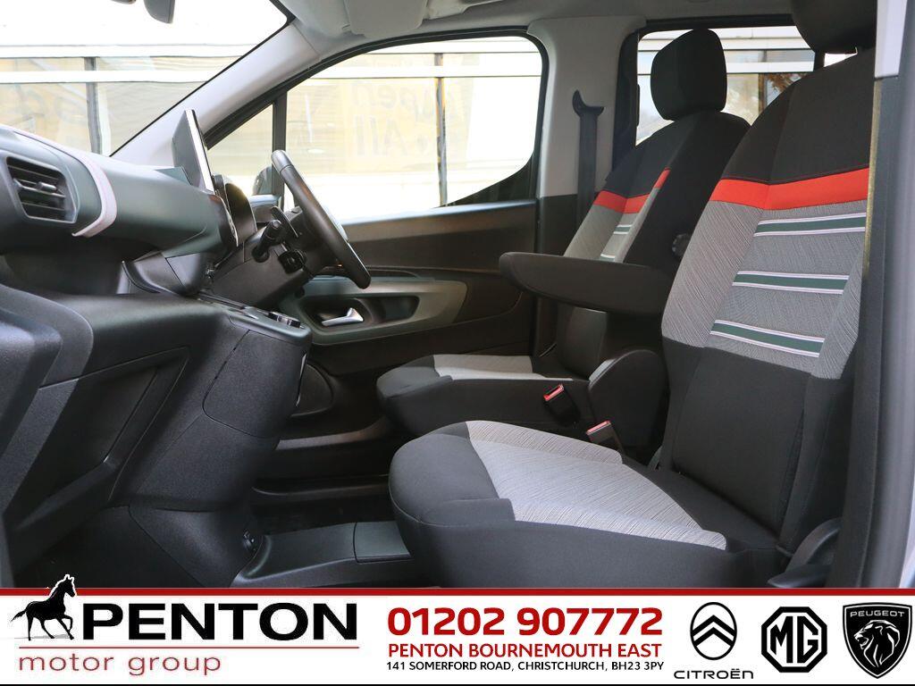 Used Citroen Berlingo 2022 for sale - 76646153: Photo 3