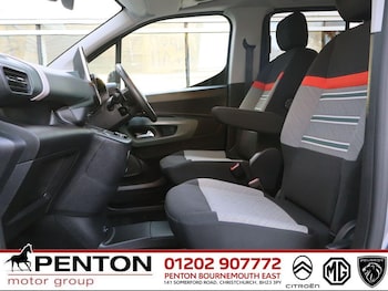 Used Citroen Berlingo 2022 for sale - 76646153: Photo