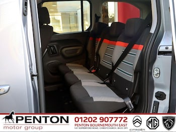Used Citroen Berlingo 2022 for sale - 76646153: Photo