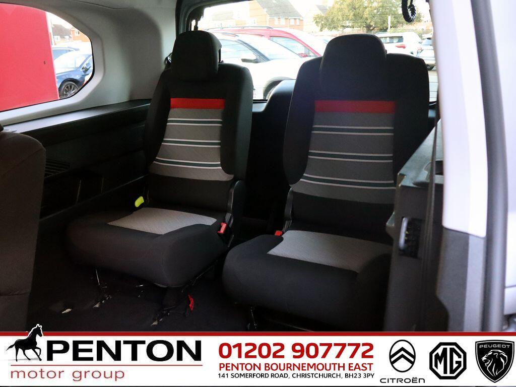 Used Citroen Berlingo 2022 for sale - 76646153: Photo 5
