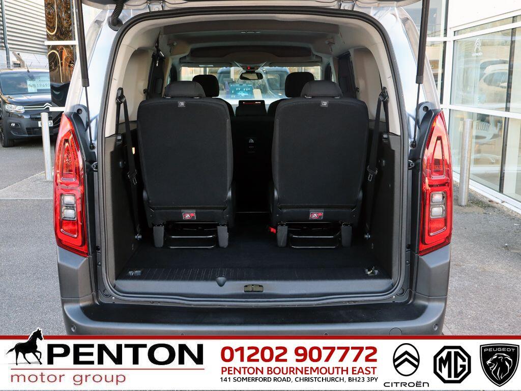 Used Citroen Berlingo 2022 for sale - 76646153: Photo 6