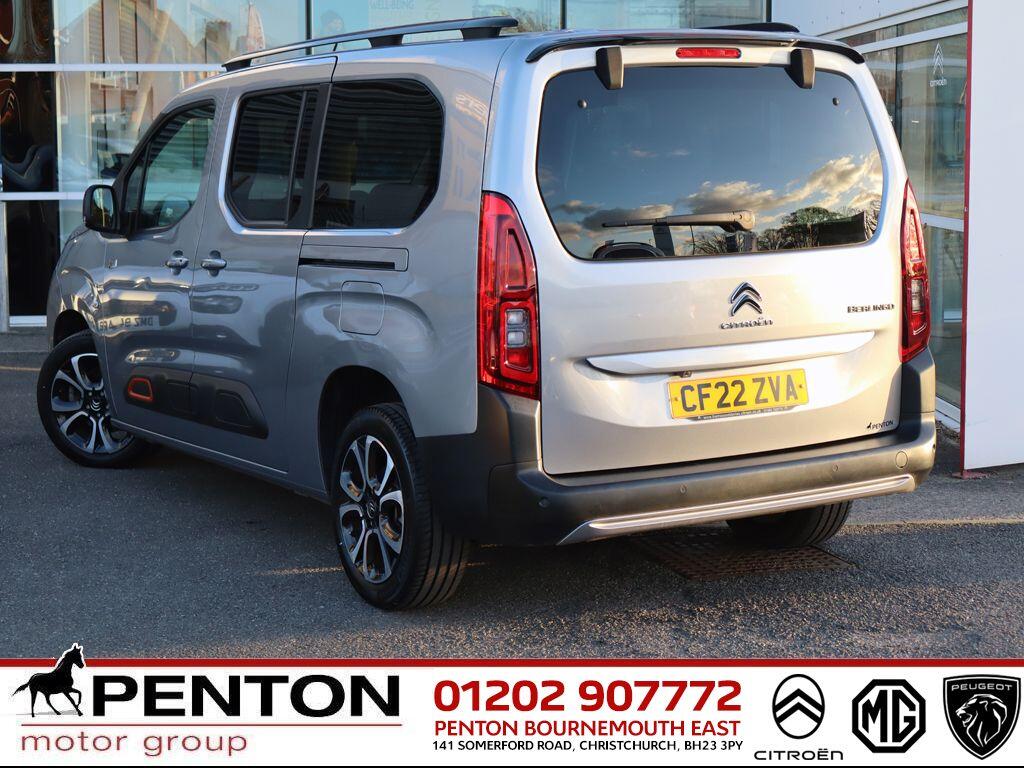 Used Citroen Berlingo 2022 for sale - 76646153: Photo 8