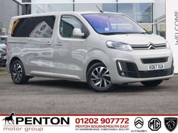 Used Citroen Space Tourer 2018 for sale - 71868231: Photo