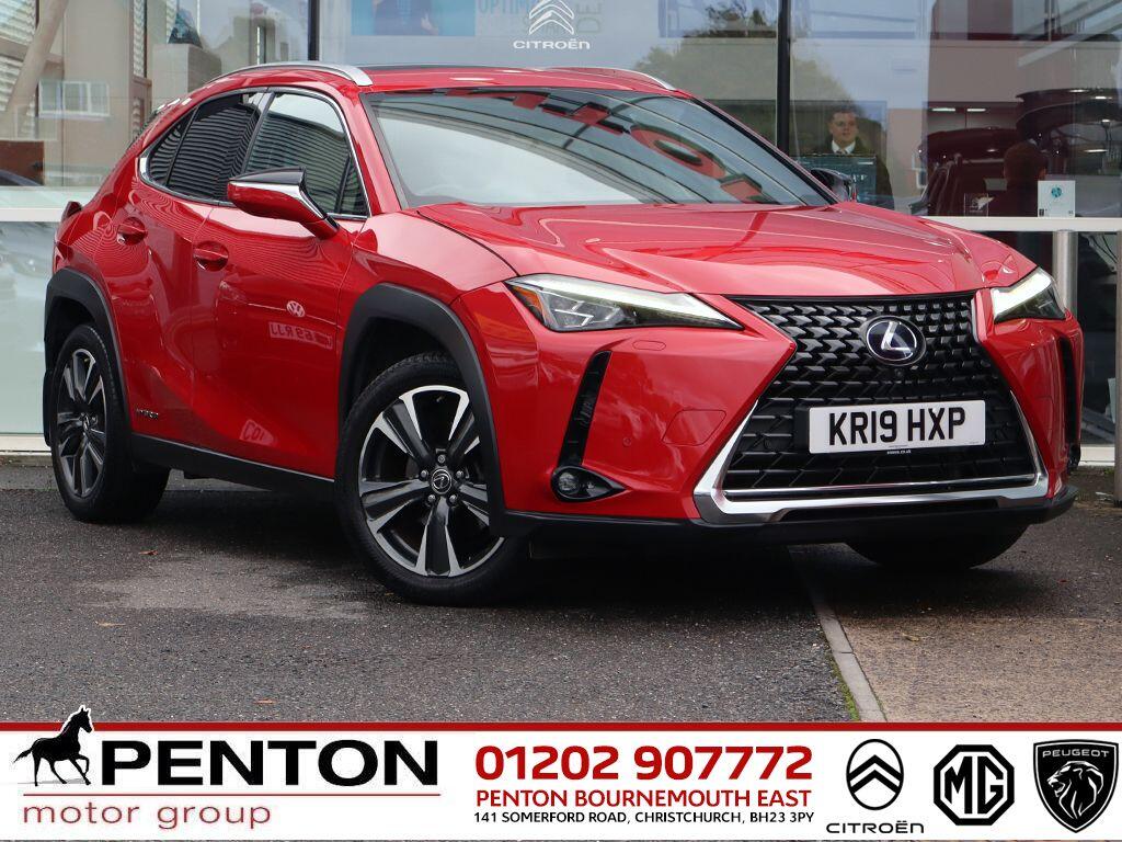 Used Lexus UX 2019 for sale - 76337518: Photo 1