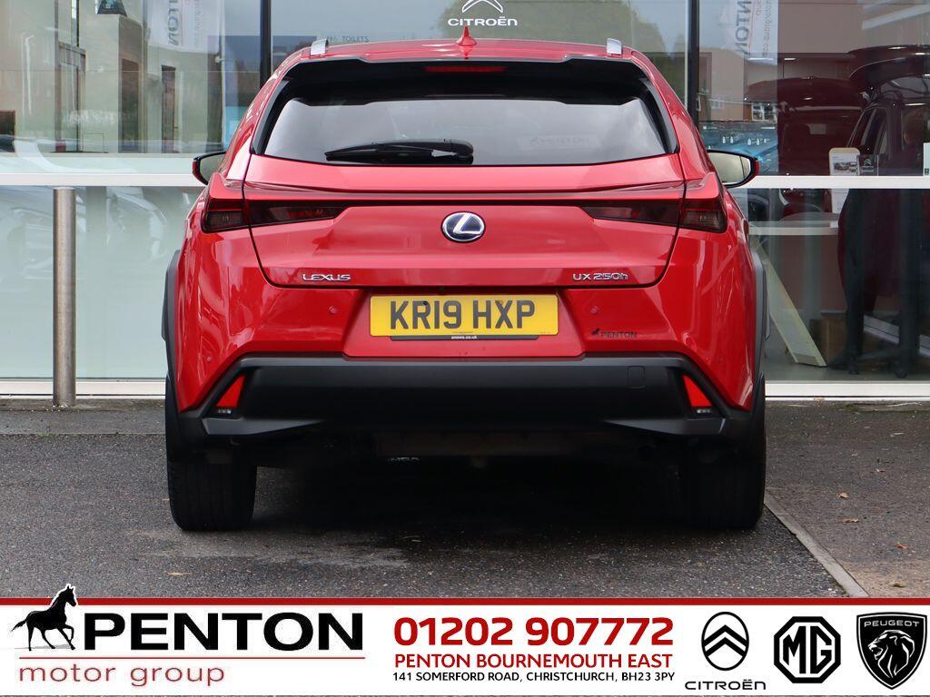 Used Lexus UX 2019 for sale - 76337518: Photo 35