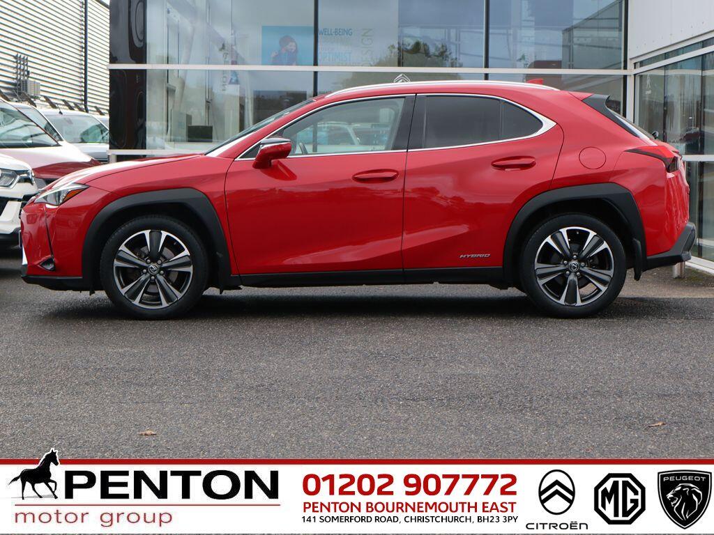 Used Lexus UX 2019 for sale - 76337518: Photo 36