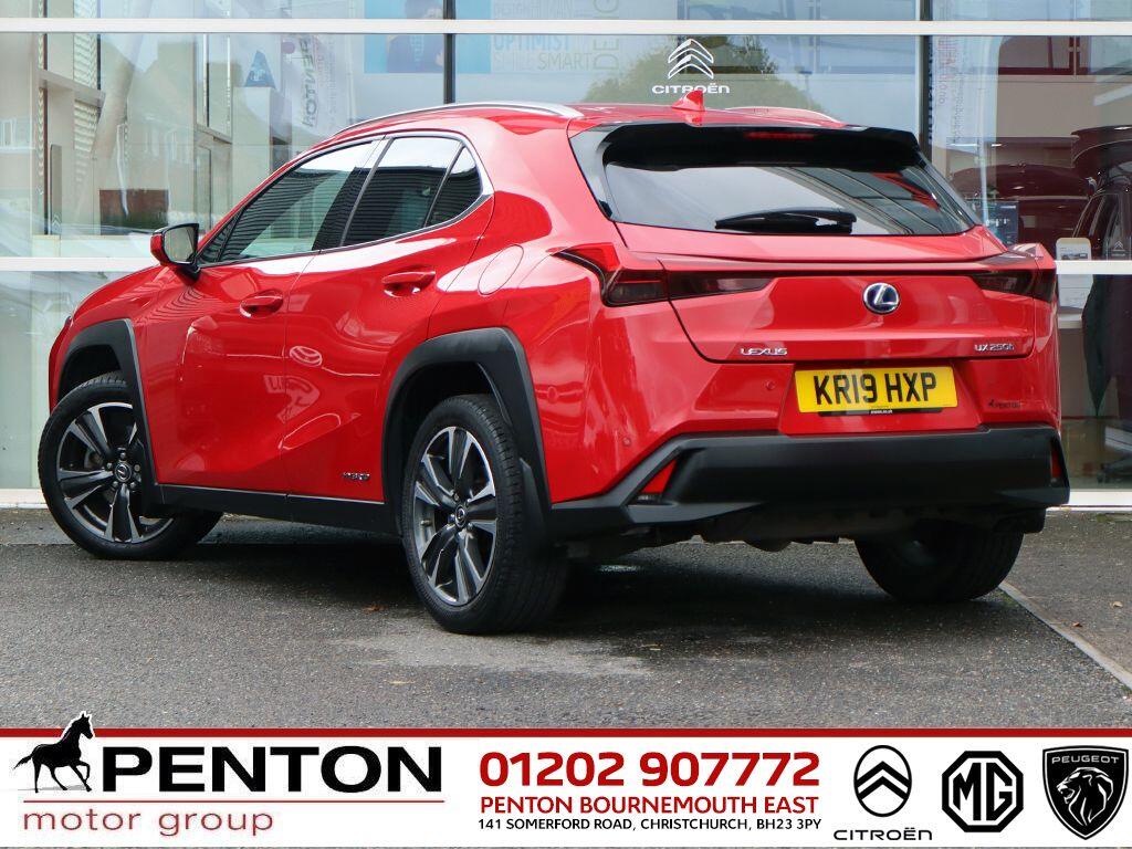 Used Lexus UX 2019 for sale - 76337518: Photo 8