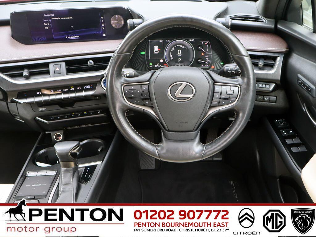 Used Lexus UX 2019 for sale - 76337518: Photo 9