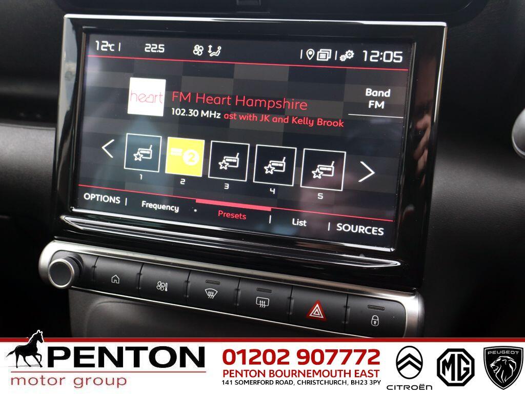 Used Citroen C3 Aircross 2023 for sale - 77586317: Photo 10