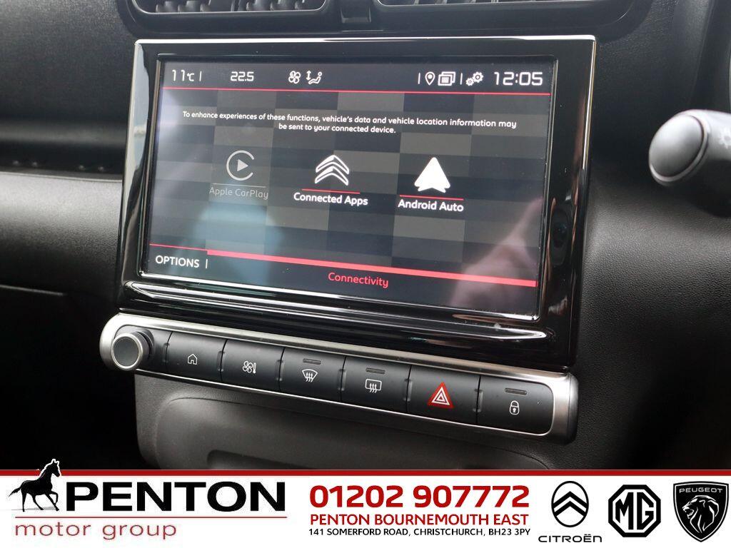 Used Citroen C3 Aircross 2023 for sale - 77586317: Photo 12