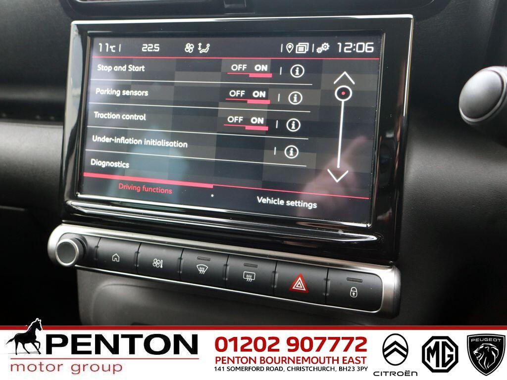 Used Citroen C3 Aircross 2023 for sale - 77586317: Photo 13