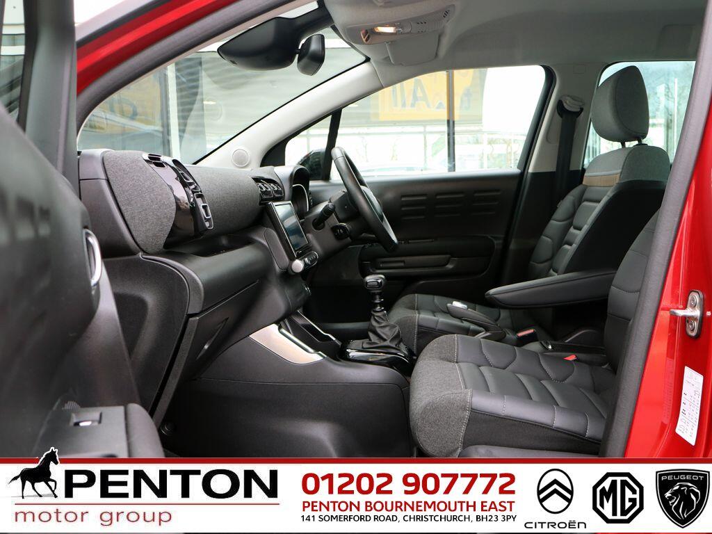 Used Citroen C3 Aircross 2023 for sale - 77586317: Photo 3