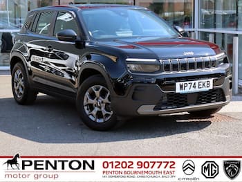 Used Jeep Avenger 2024 for sale - 79521205: Photo