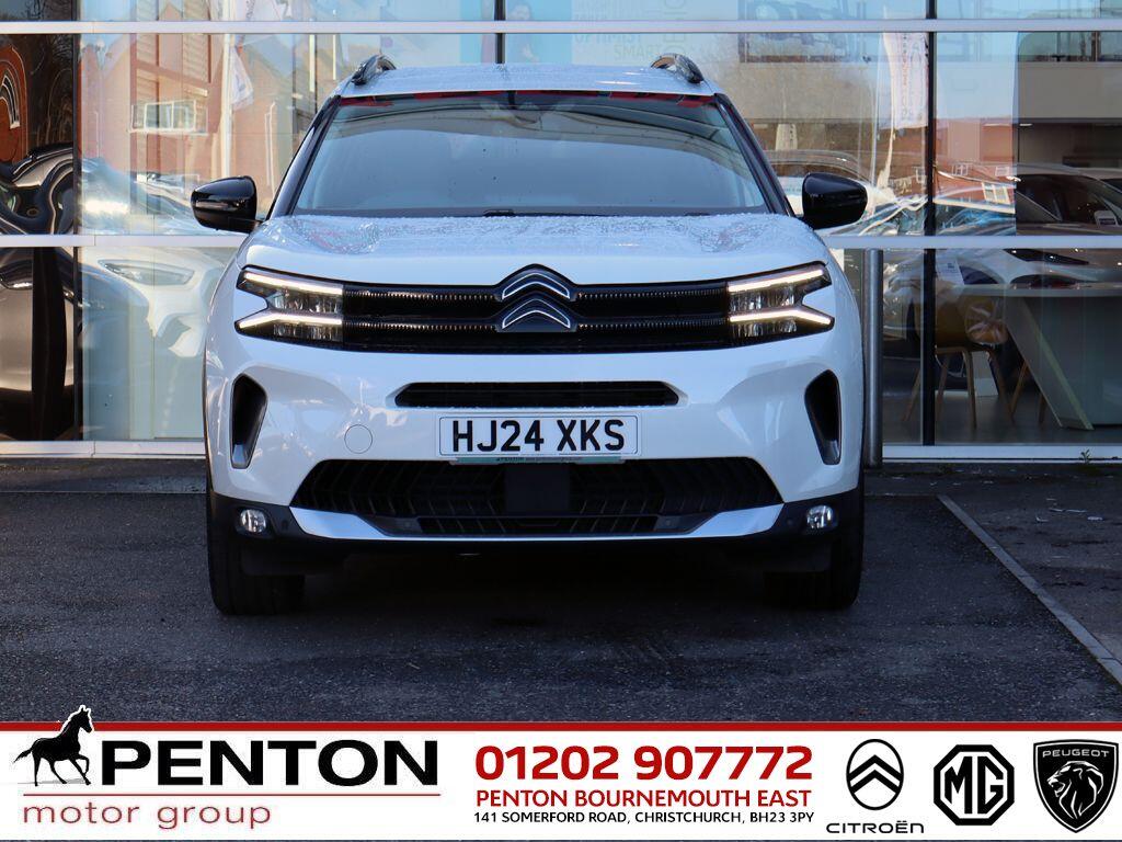 Used Citroen C5 Aircross 2024 for sale - 77559501: Photo 27