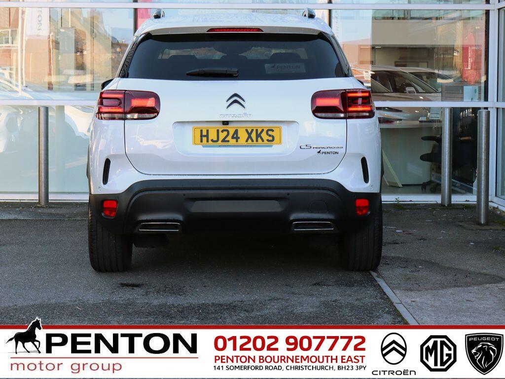 Used Citroen C5 Aircross 2024 for sale - 77559501: Photo 29