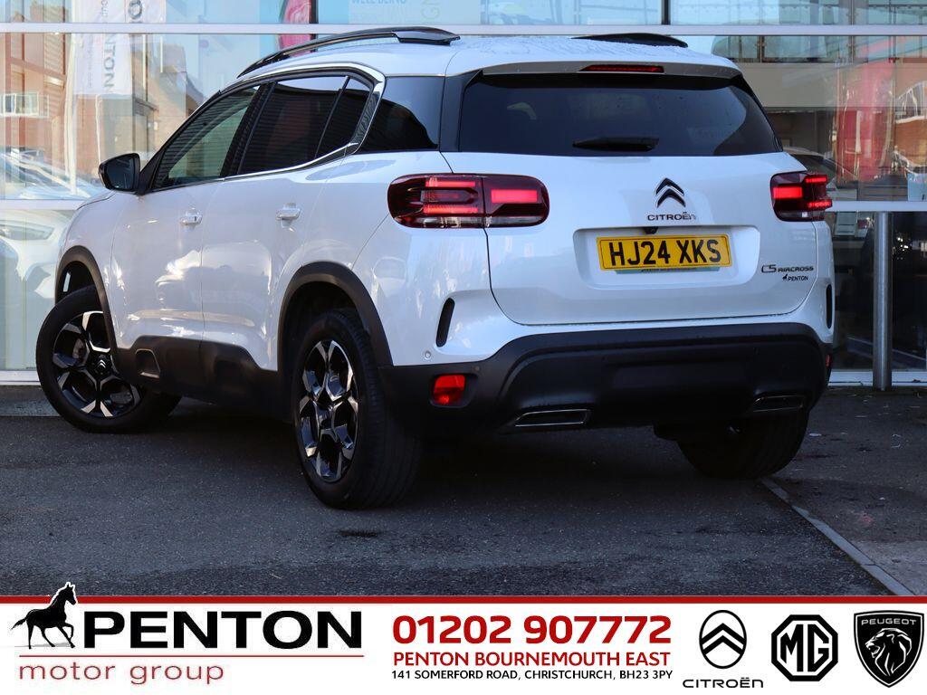 Used Citroen C5 Aircross 2024 for sale - 77559501: Photo 6