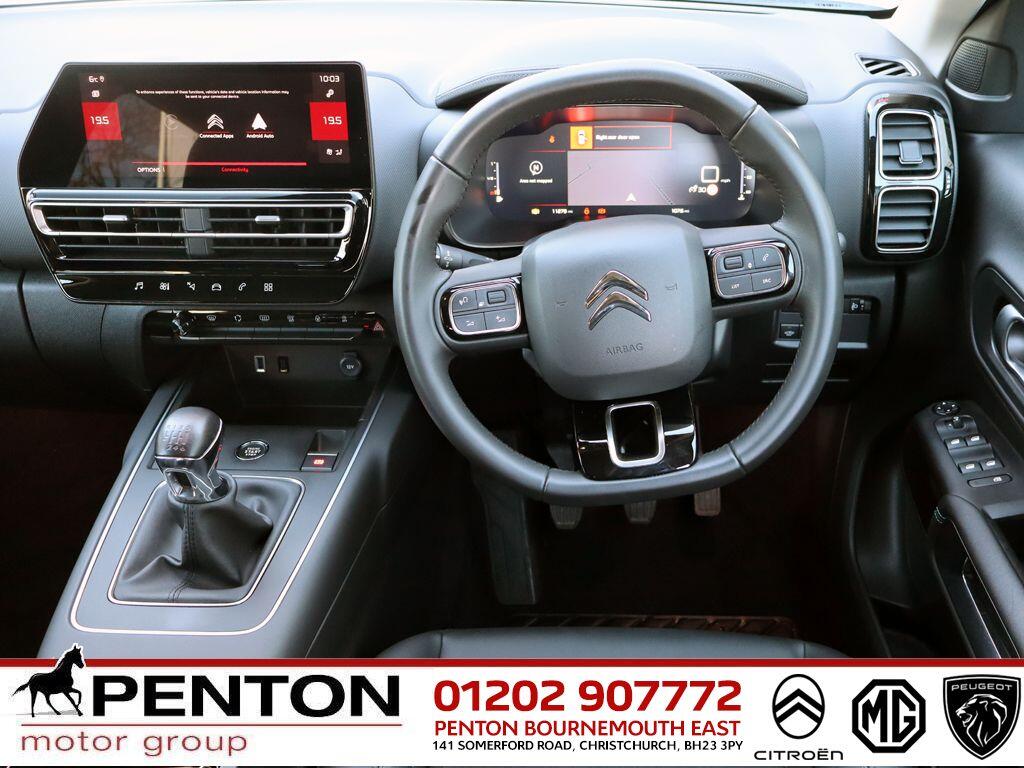 Used Citroen C5 Aircross 2024 for sale - 77559501: Photo 7