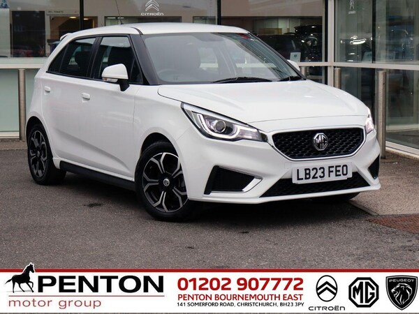 Used MG MG3 2023 for sale - 76269877: Photo 1