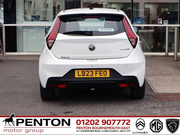Used MG MG3 2023 for sale - 76269877: Photo 23