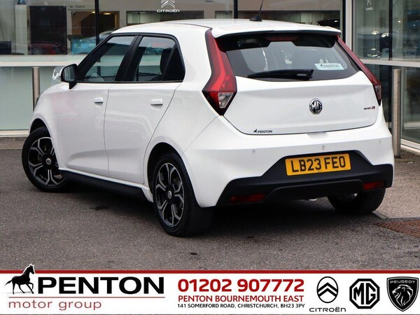 Used MG MG3 2023 for sale - 76269877: Photo 6