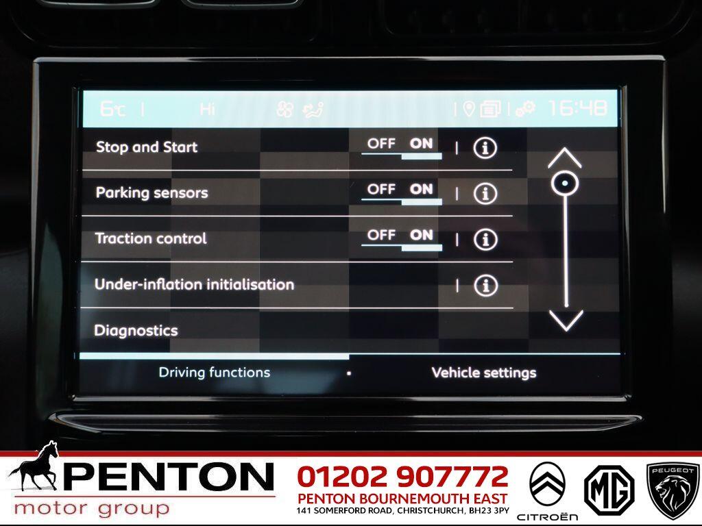 Used Citroen C3 Aircross 2023 for sale - 77156456: Photo 14