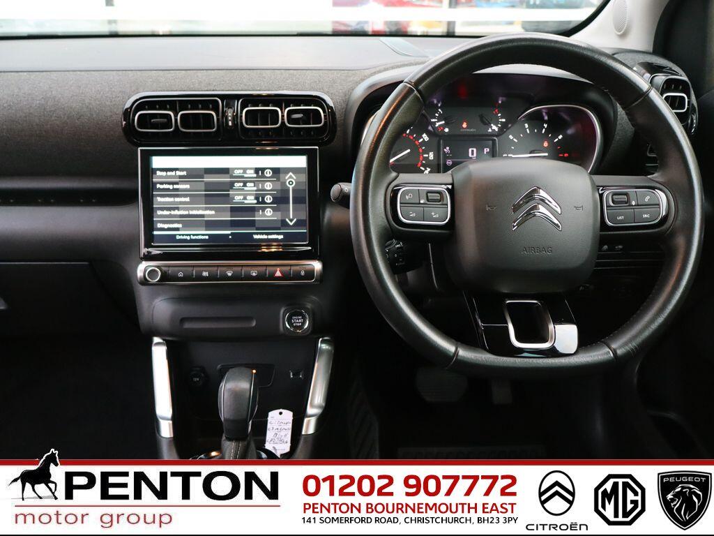 Used Citroen C3 Aircross 2023 for sale - 77156456: Photo 8