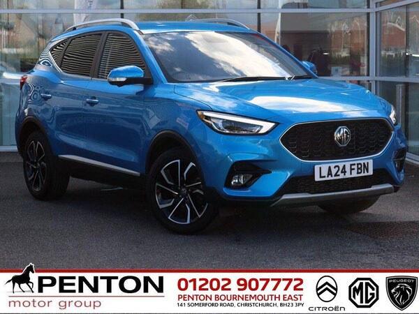 Used MG MG ZS 2024 for sale - 76270563: Photo 1