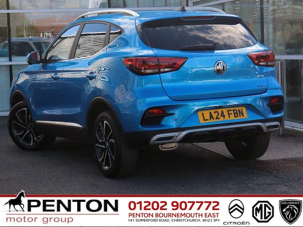 Used MG MG ZS 2024 for sale - 76270563: Photo 7