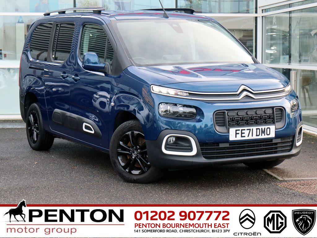 Used Citroen Berlingo 2021 for sale - 76742779: Photo 1