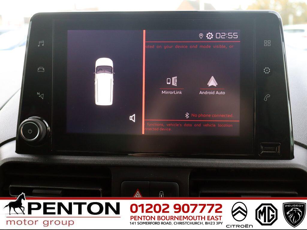 Used Citroen Berlingo 2021 for sale - 76742779: Photo 10