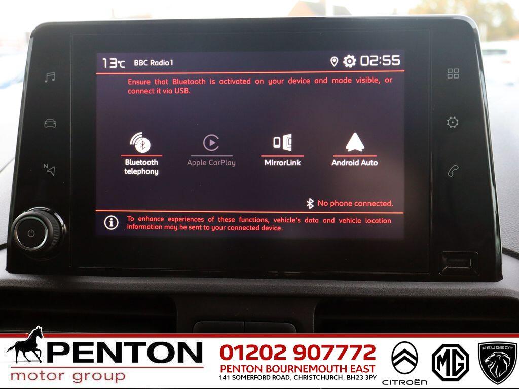 Used Citroen Berlingo 2021 for sale - 76742779: Photo 13