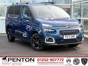 Used Citroen Berlingo 2021 for sale - 76742779: Photo