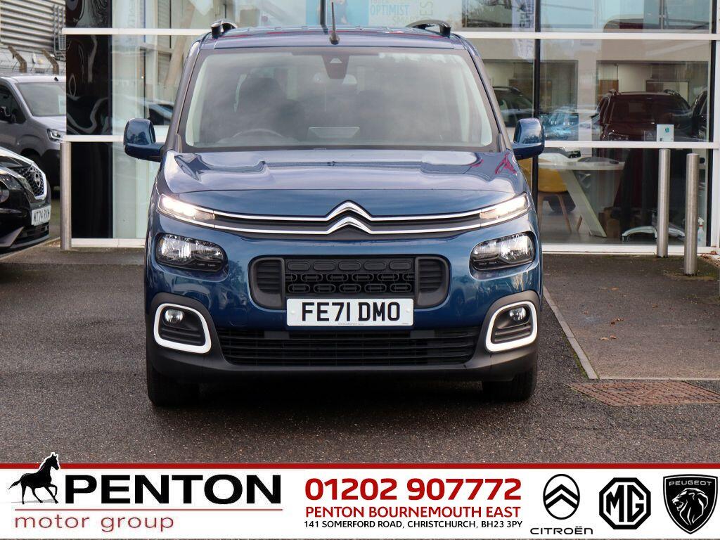 Used Citroen Berlingo 2021 for sale - 76742779: Photo 22