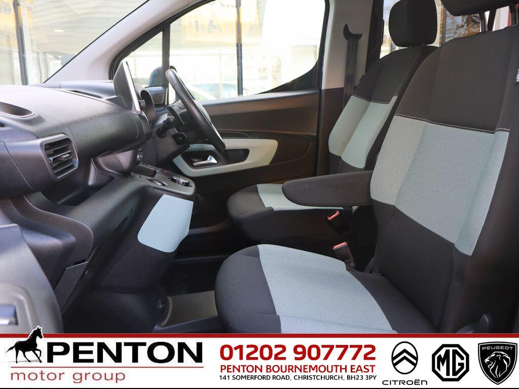 Used Citroen Berlingo 2021 for sale - 76742779: Photo 3