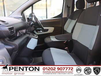 Used Citroen Berlingo 2021 for sale - 76742779: Photo
