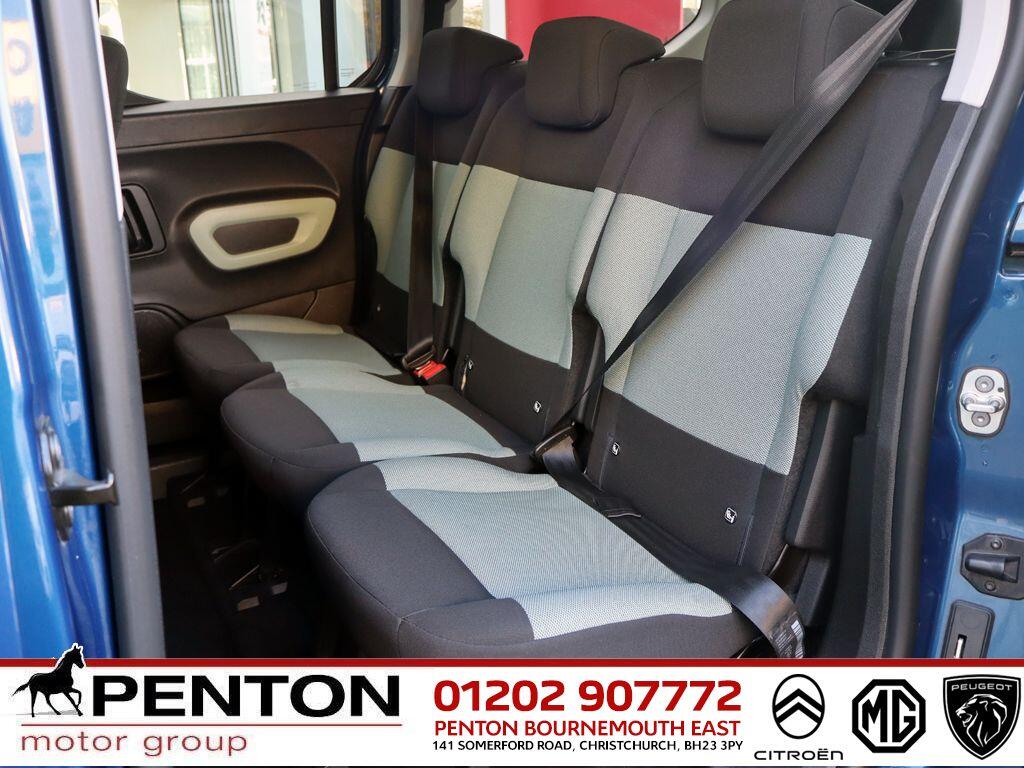 Used Citroen Berlingo 2021 for sale - 76742779: Photo 4
