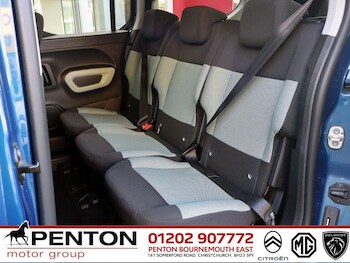 Used Citroen Berlingo 2021 for sale - 76742779: Photo