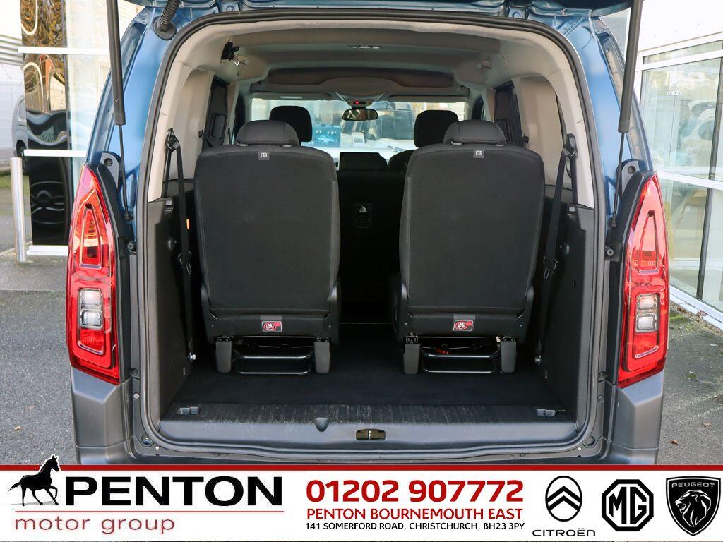 Used Citroen Berlingo 2021 for sale - 76742779: Photo 5