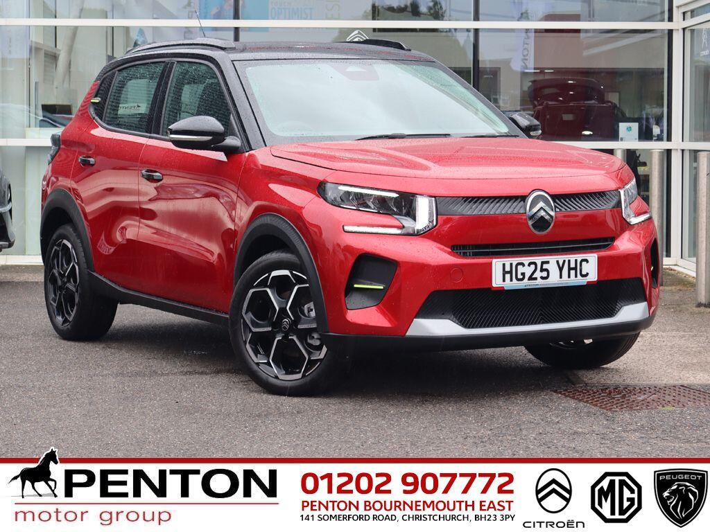 Used Citroen C3 2025 for sale - 76032031: Photo 1