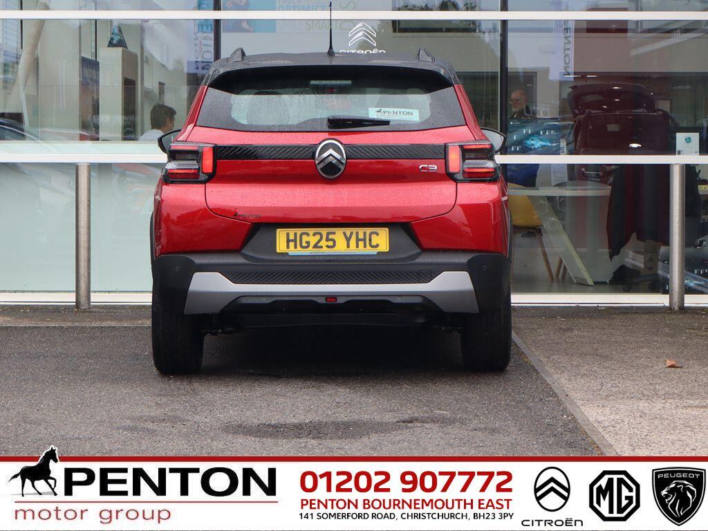 Used Citroen C3 2025 for sale - 76032031: Photo 23