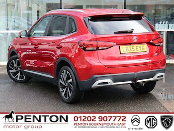 Used MG MG ZS 2025 for sale - 78301459: Photo