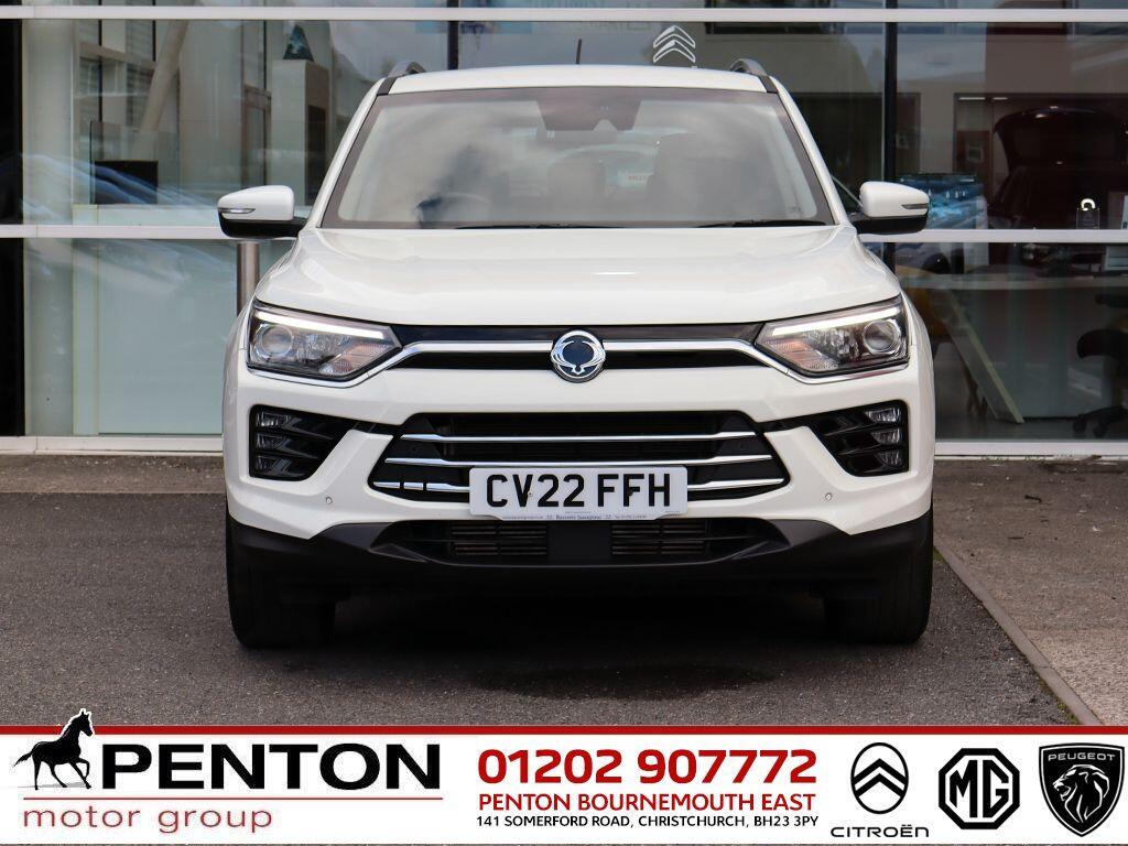 Used Ssangyong Korando 2022 for sale - 77646267: Photo 25