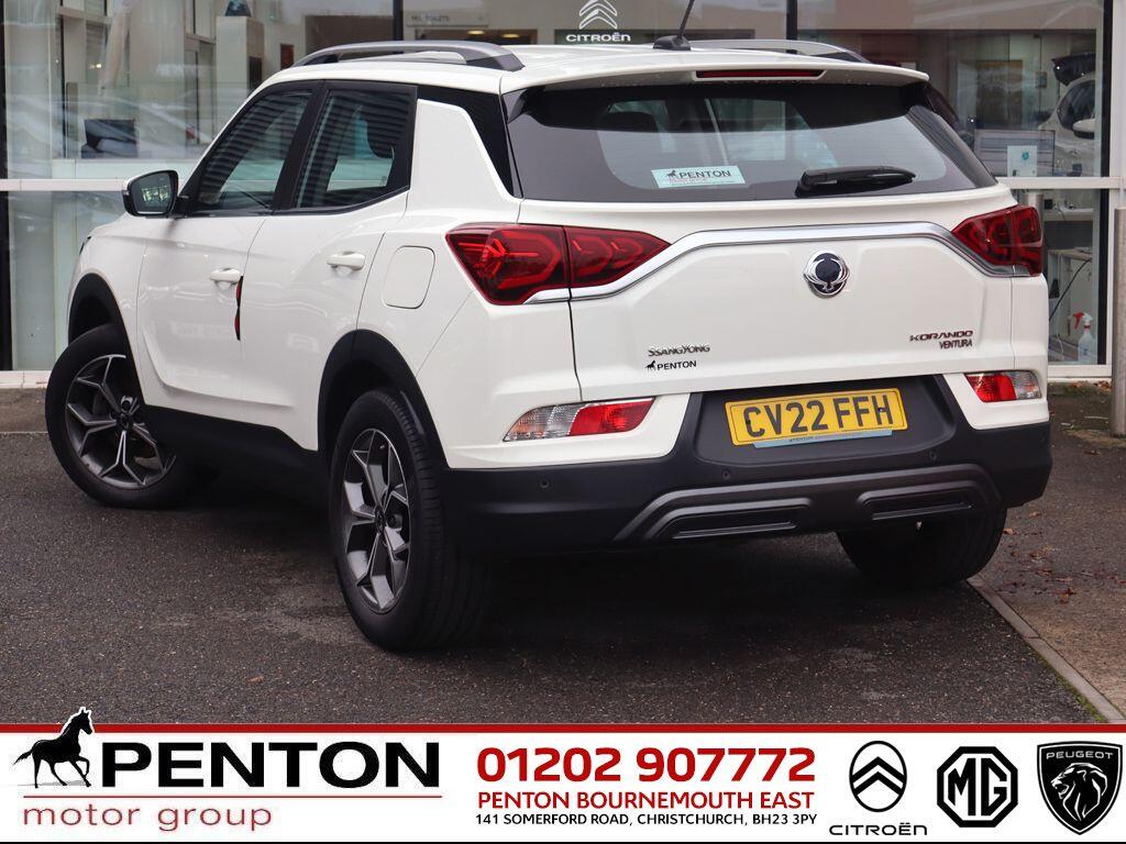 Used Ssangyong Korando 2022 for sale - 77646267: Photo 6