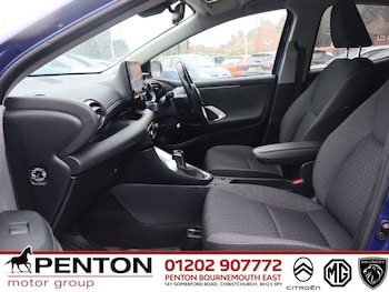 Used Toyota Yaris 2021 for sale - 75459557: Photo