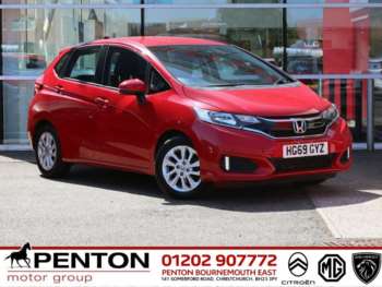 2020 (69) - 1.3 i-VTEC SE CVT Euro 6 (s/s) 5dr