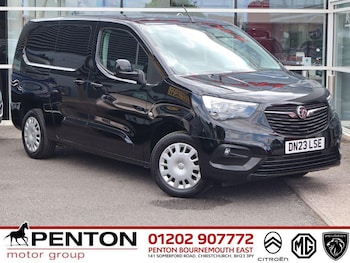 Used Vauxhall Combo 2023 for sale - 75449627: Photo