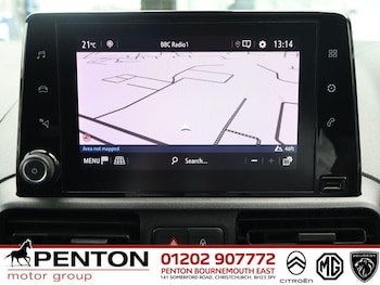 Used Vauxhall Combo 2023 for sale - 75449627: Photo